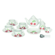 Jabadabado Teeservice, Porzellan
