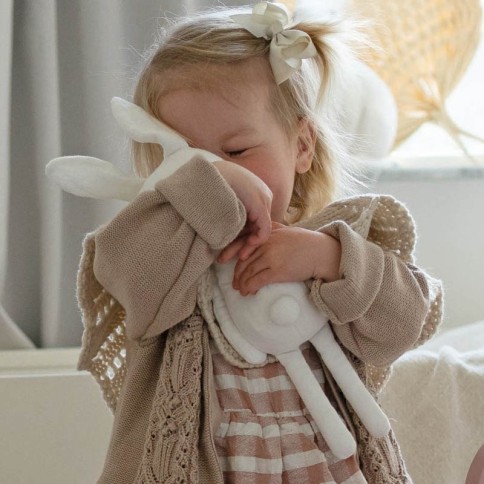 Jabadabado Kuscheltier Buddy Bunny