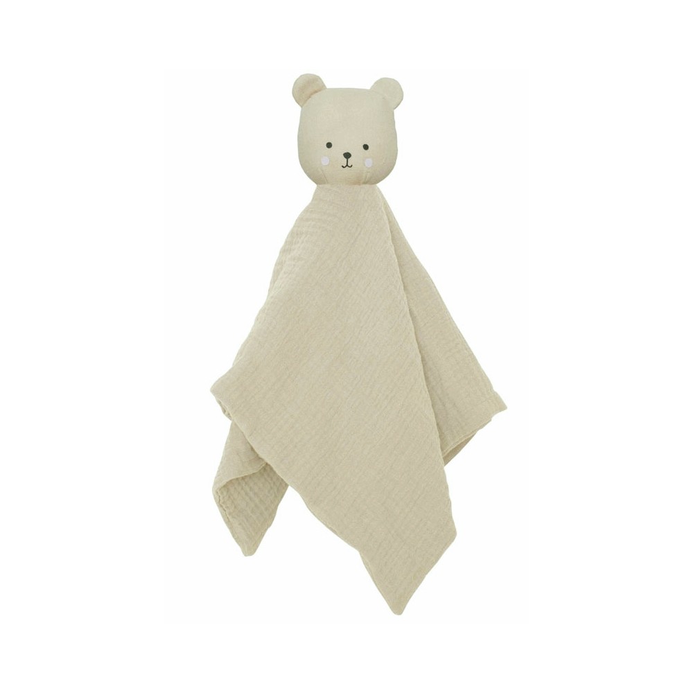 Jabadabado Schmusetuch, Teddy