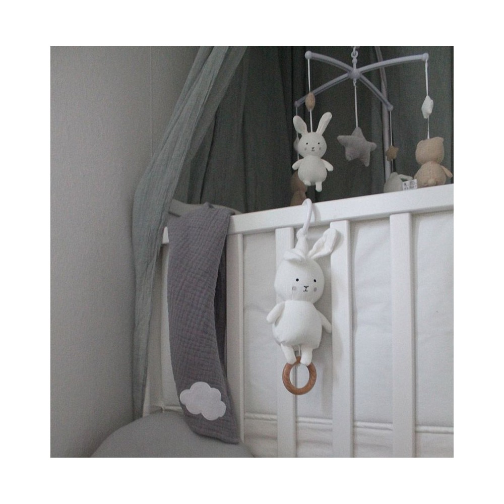 Jabadabado Spieluhr Bunny