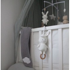 Jabadabado Spieluhr Bunny