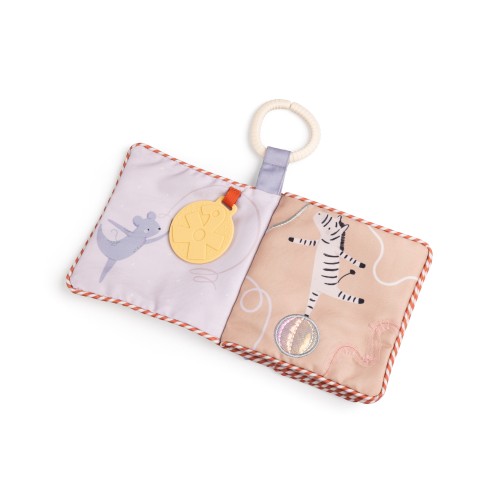 Sebra Aktivitätsbuch, Teeny Toes