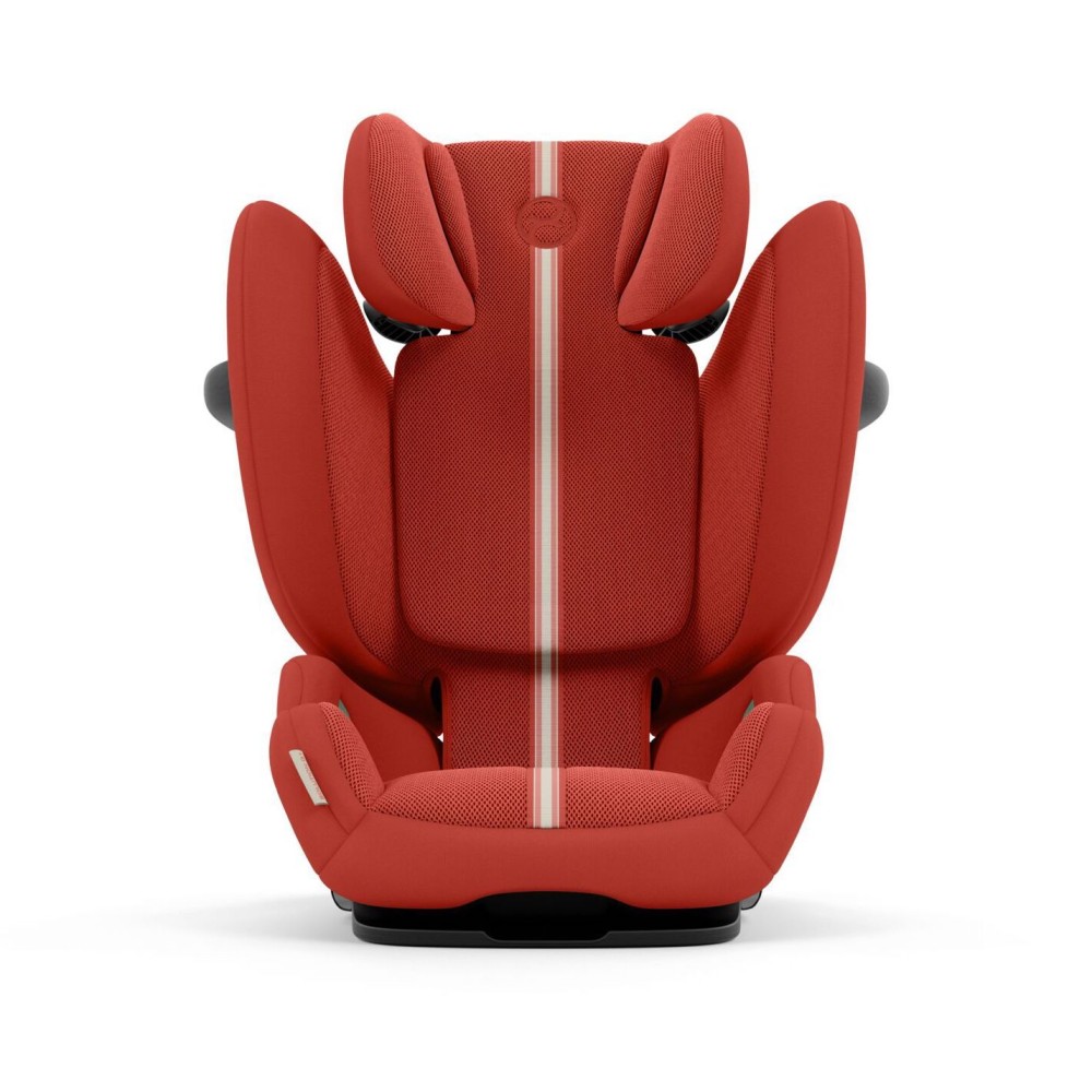 Cybex Solution G i-Fix Kindersitz 2023, Hibiscus Red (Plus) kaufen bei  Dreikäsehoch
