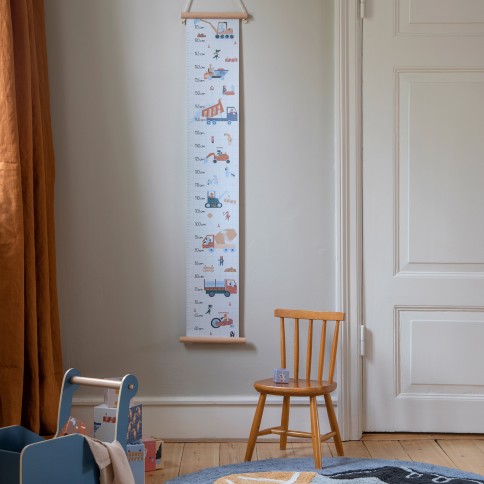 Altimètre des enfants, constructeurs occupés