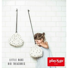 Play&Go Spielzeugtasche klein (40 cm), Blitze Mini