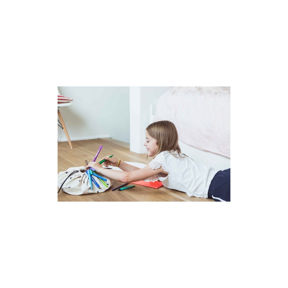 Play&Go Sac de jouet petit (40 cm), lightning mini