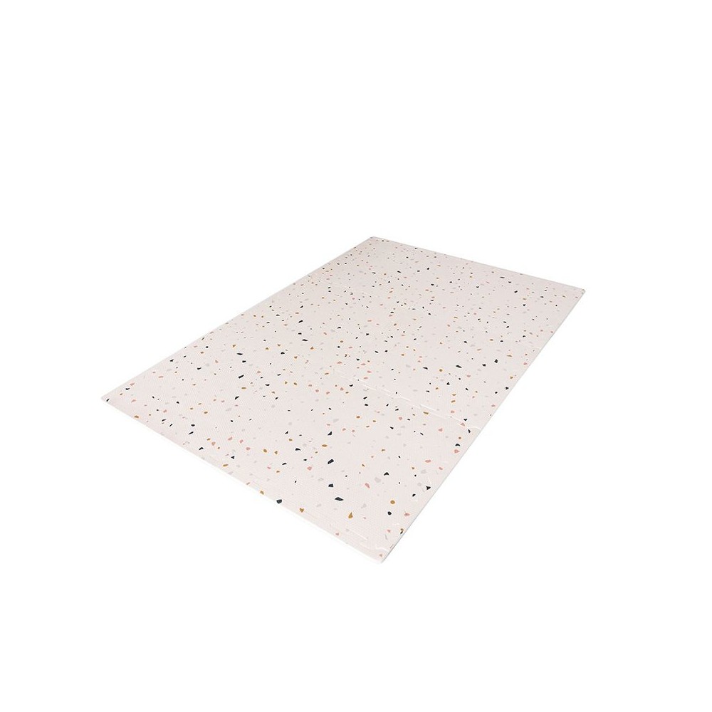 Spielmatte Terrazzo / Palest Pink