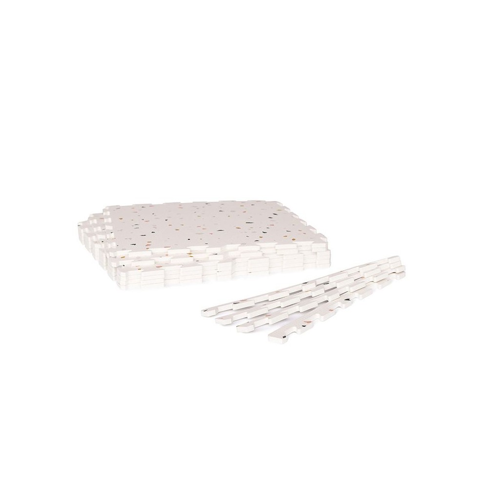 Spielmatte Terrazzo / Palest Pink