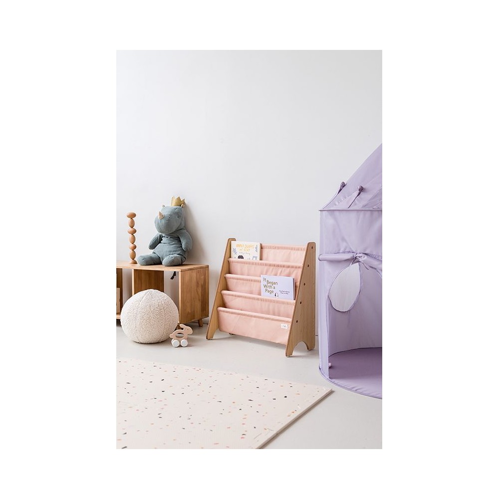 Spielmatte Terrazzo / Palest Pink