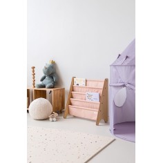 Spielmatte Terrazzo / Palest Pink