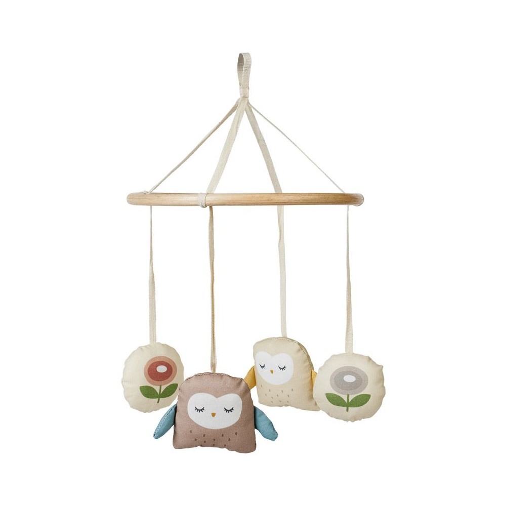 Franck & Fischer Mobile Eule Alf