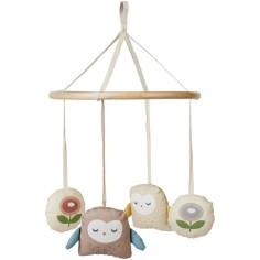 Franck & Fischer Mobile Eule Alf