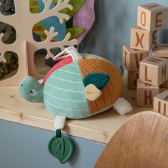 Sebra Aktivitäts-Aufhängung, Turbo die Schildkröte