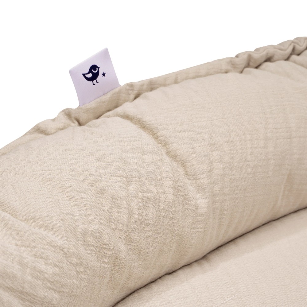 NIDO Kuschelnest, Sand