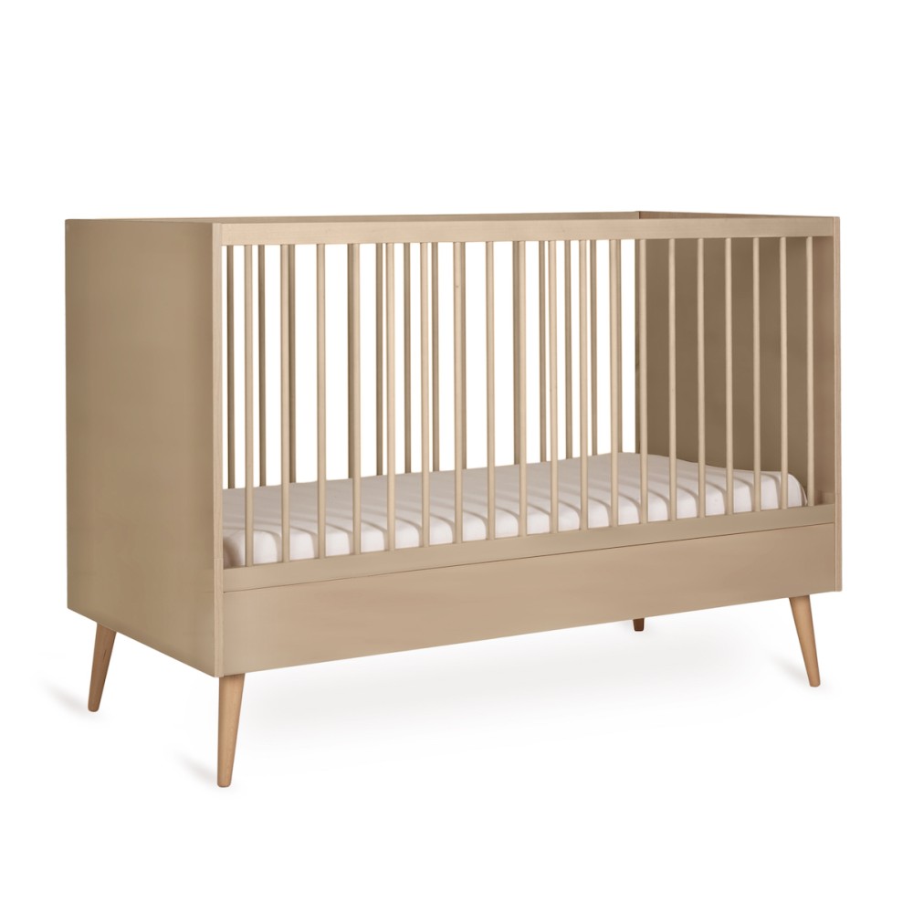 Babybett Cocoon, Latte