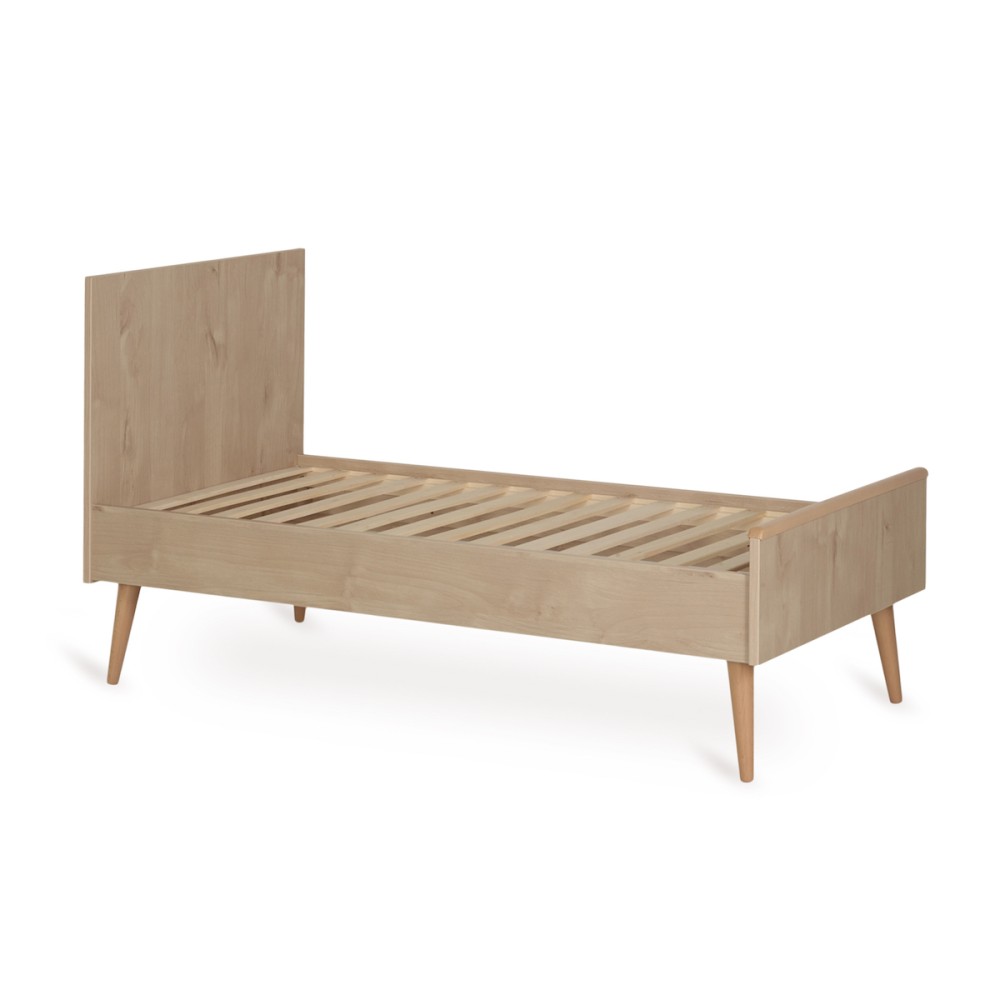 Babybett Cocoon, Natur Eiche
