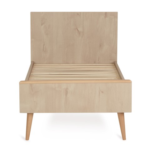 Babybett Cocoon, Natur Eiche