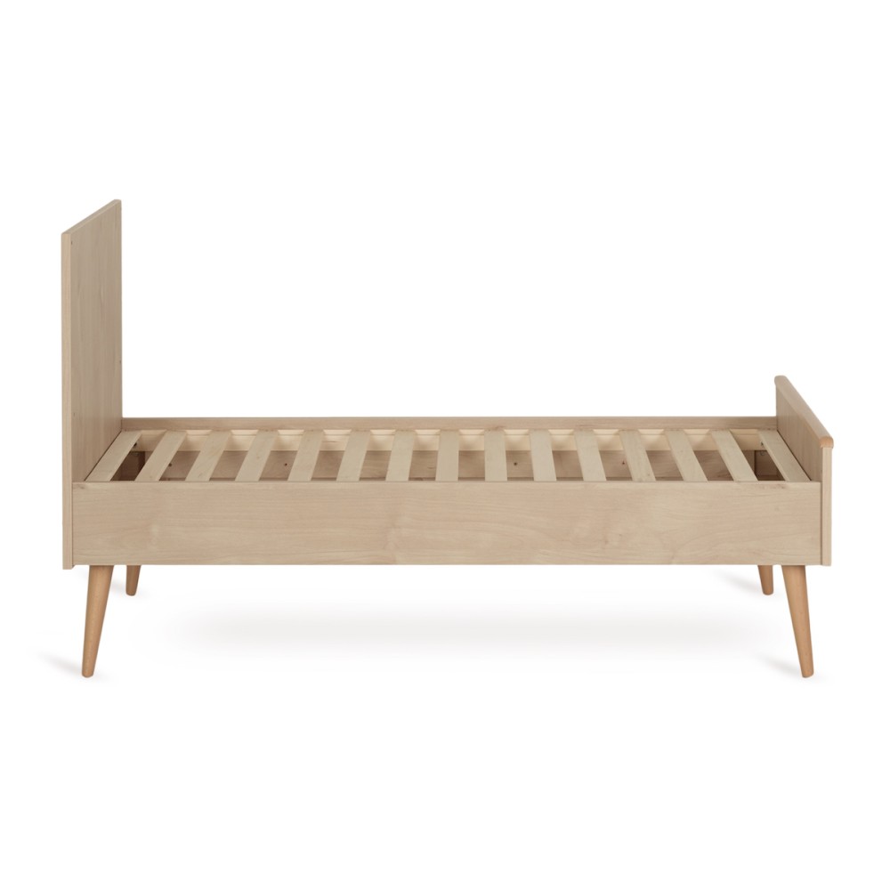 Babybett Cocoon, Natur Eiche