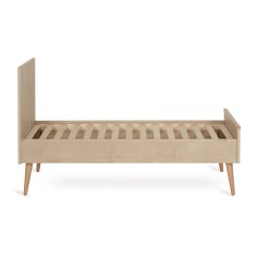 Babybett Cocoon, Natur Eiche
