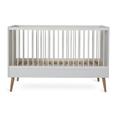 Babybett Cocoon, Ice White