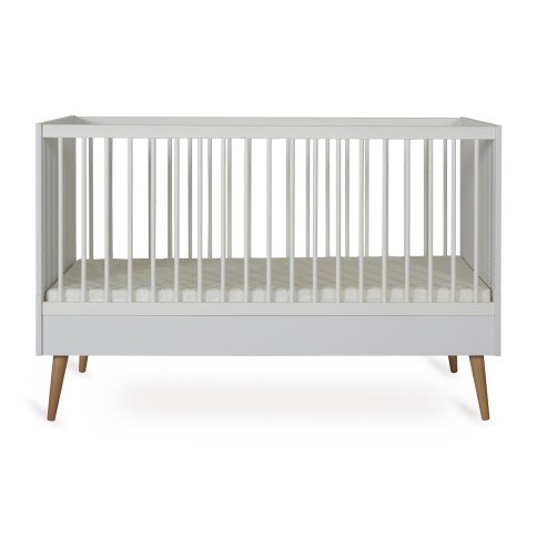 Babybett Cocoon, Ice White