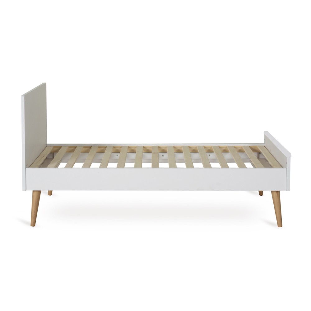 Babybett Cocoon, Ice White