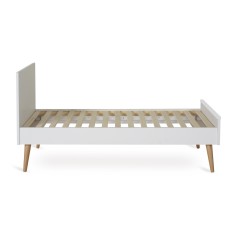 Babybett Cocoon, Ice White