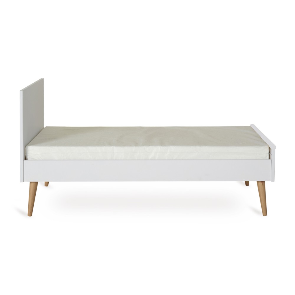 Babybett Cocoon, Ice White