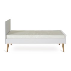 Babybett Cocoon, Ice White
