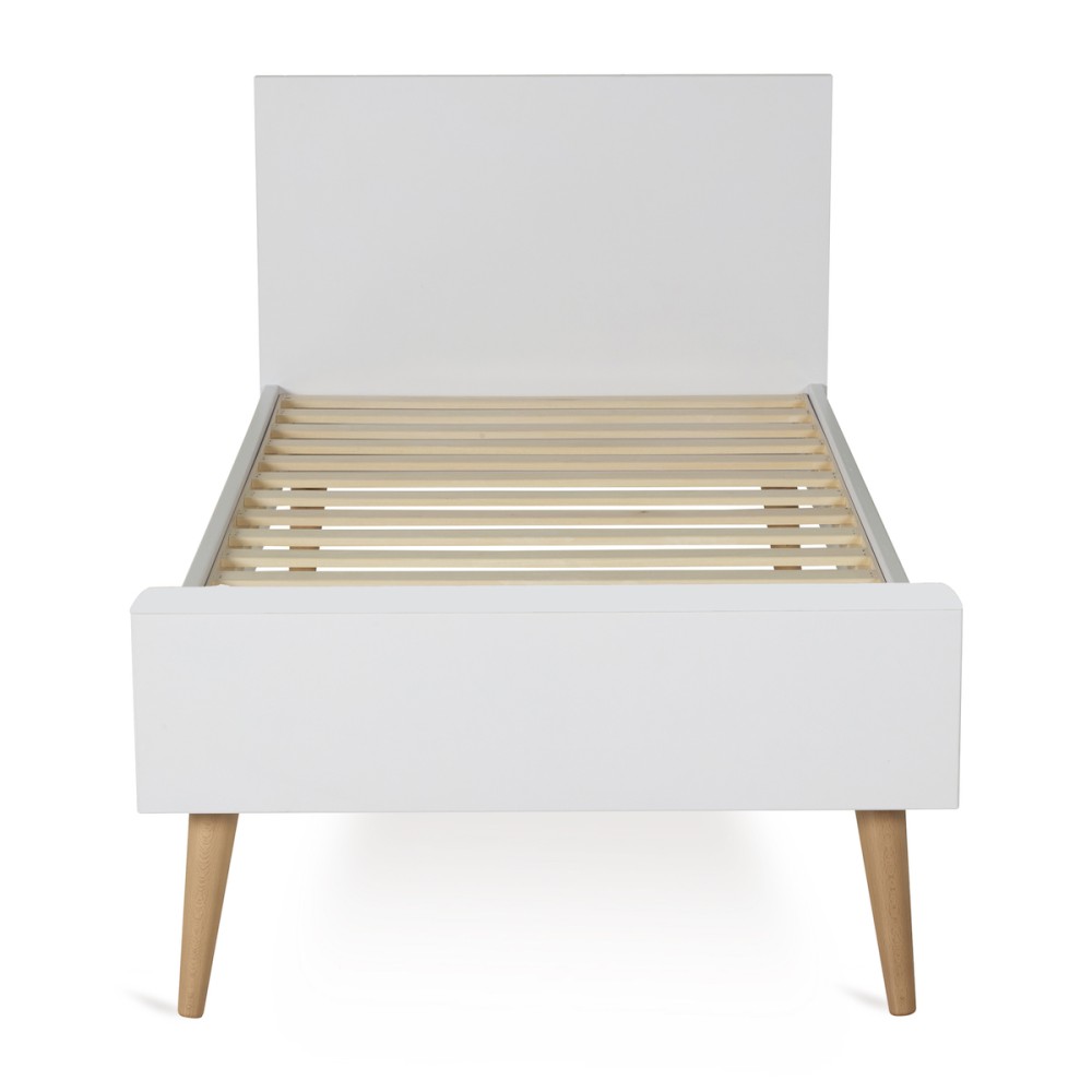 Babybett Cocoon, Ice White