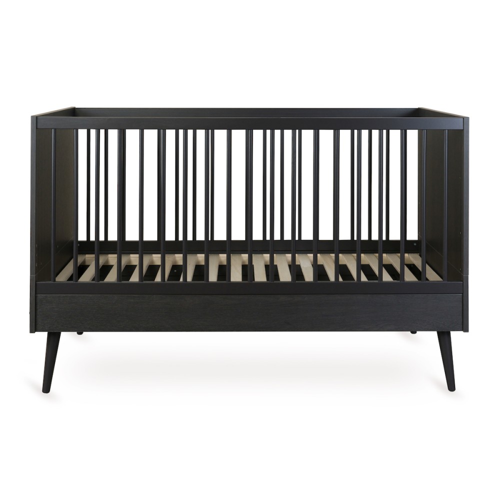 Babybett Cocoon, Eboni