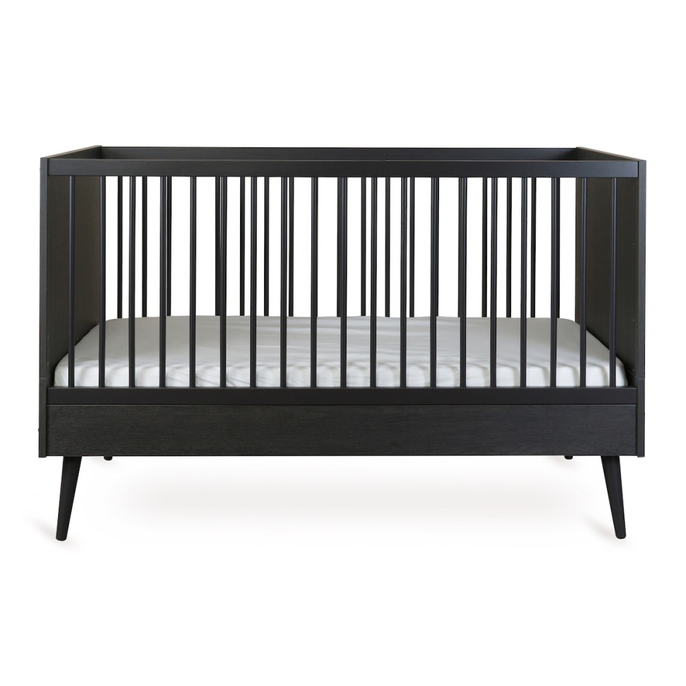 Babybett Cocoon, Eboni