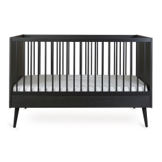 Babybett Cocoon, Eboni