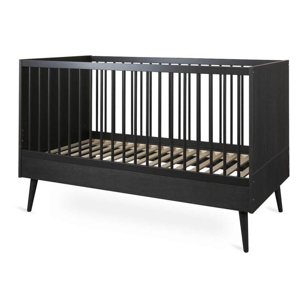 Babybett Cocoon, Eboni