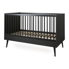 Babybett Cocoon, Eboni