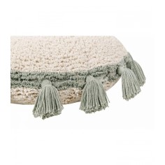 Deko Kissen, Kreis Grün