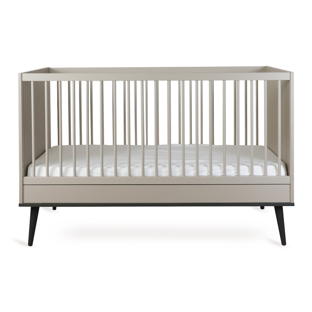 Babybett Flow, Stone