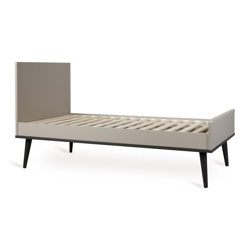 Babybett Flow, Stone