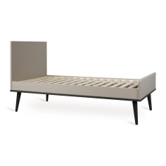 Babybett Flow, Stone