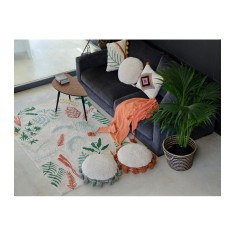 Deko Kissen, Kreis Grün