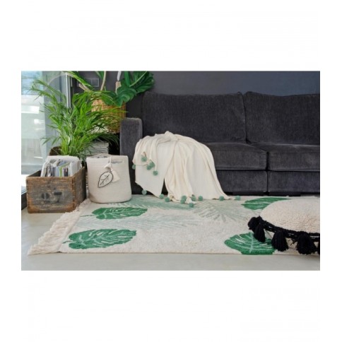 Lorena Canals Oreiller, cercle noir