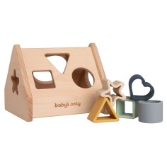 Babys Only Puzzle-Box Haus, Earth