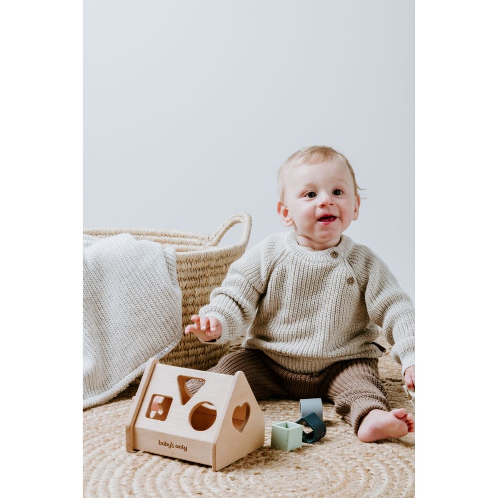 Babys Only Puzzle-Box Haus, Earth