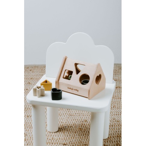 Babys Only Puzzle-Box Haus, Earth