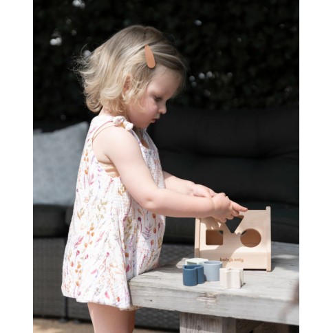 Babys Only Puzzle-Box Haus, Earth