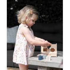 Babys Only Puzzle-Box Haus, Earth