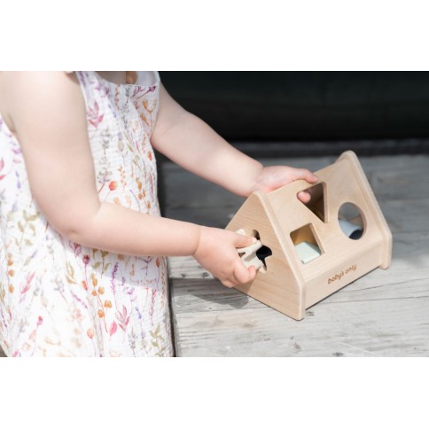 Babys Only Puzzle-Box Haus, Earth