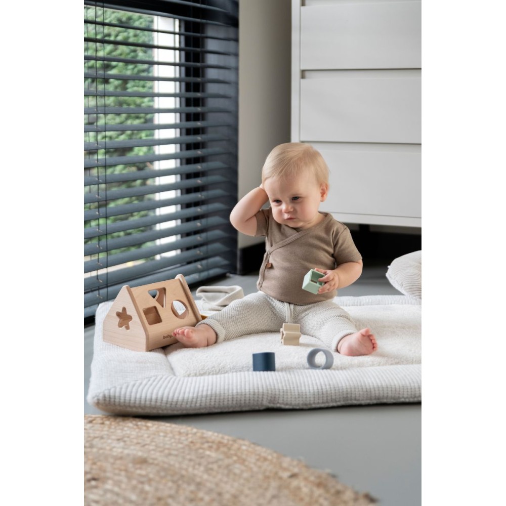 Babys Only Puzzle-Box Haus, Earth