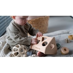 Babys Only Puzzle-Box Haus, Earth