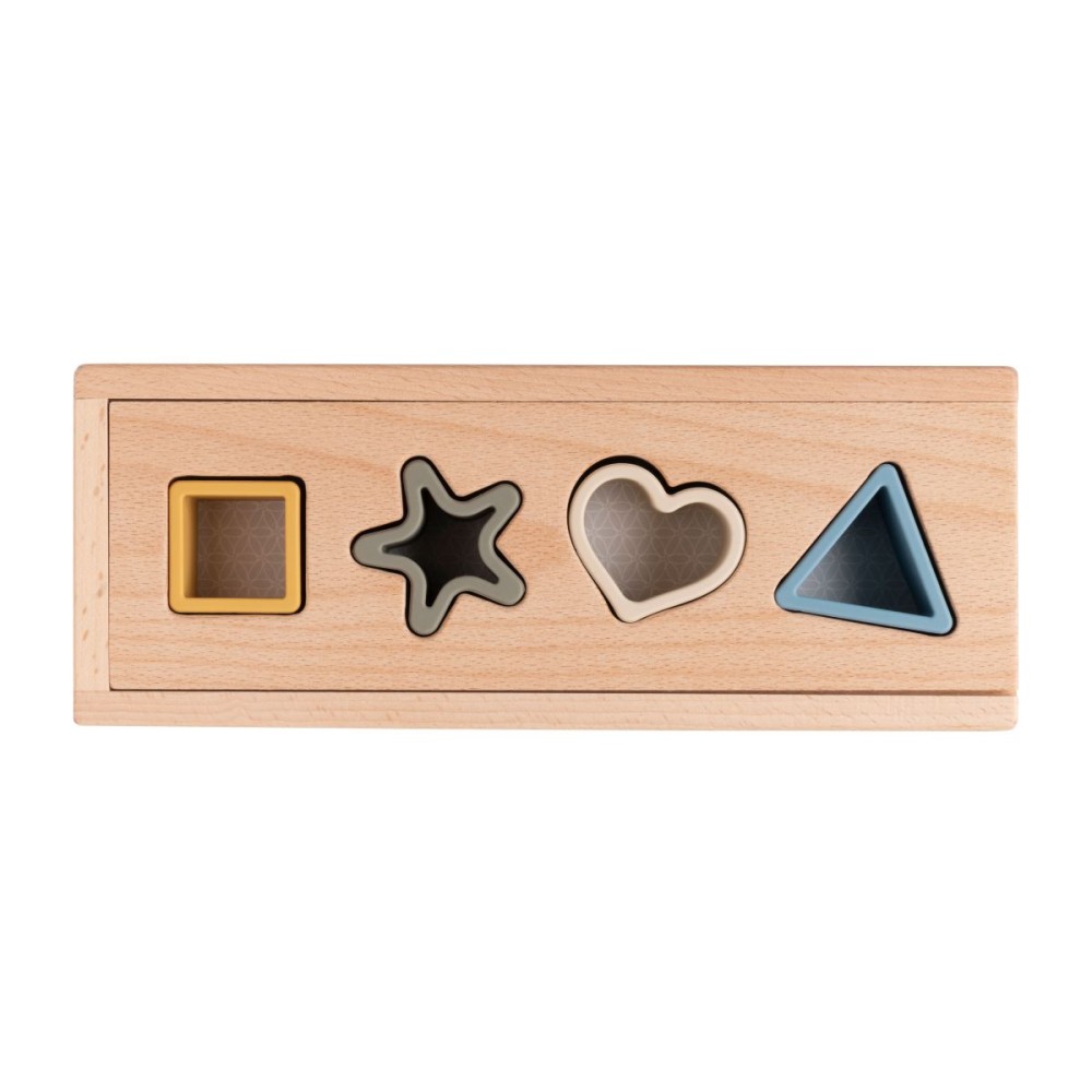 Babys Only Puzzle-Box, Earth